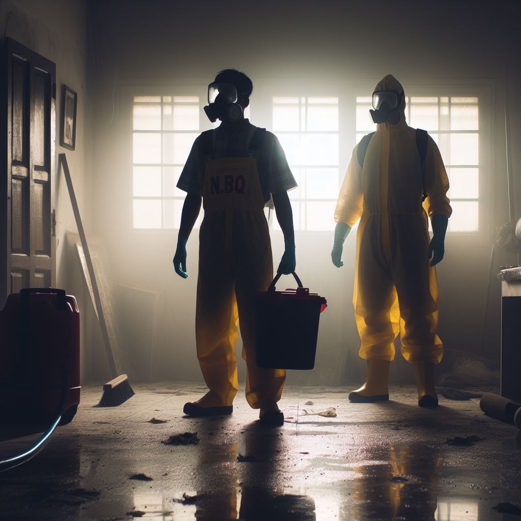 Servicios de limpieza forense en El Prat de Llobregat