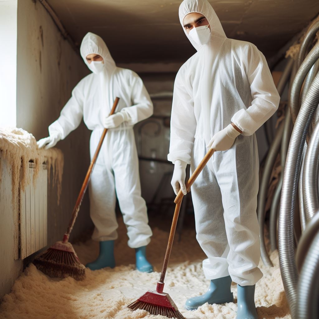 Servicios de limpieza post mortem para el sector sanitario